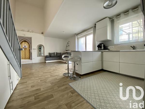 Appartement à vendre 4 pièces 79 m² Stains