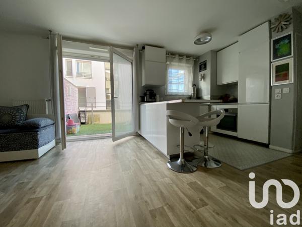 Appartement à vendre 4 pièces 79 m² Stains