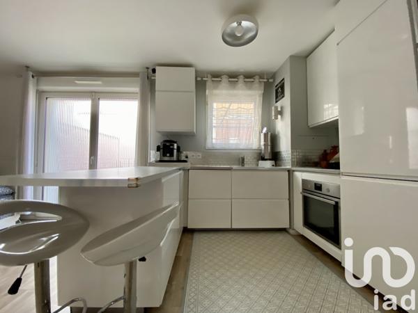Appartement à vendre 4 pièces 79 m² Stains