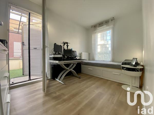 Appartement à vendre 4 pièces 79 m² Stains