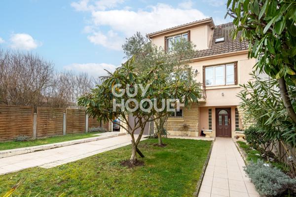 Maison familiale à vendre de 8 pièces de 185 m²