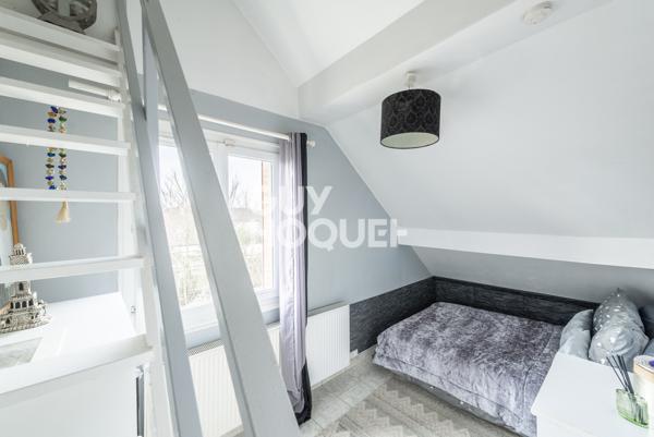 Maison familiale à vendre de 8 pièces de 185 m²