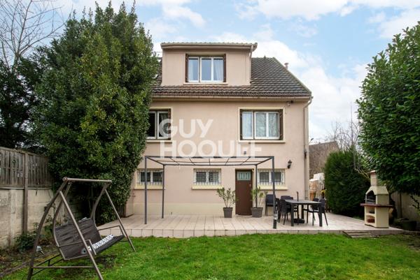 Maison familiale à vendre de 8 pièces de 185 m²