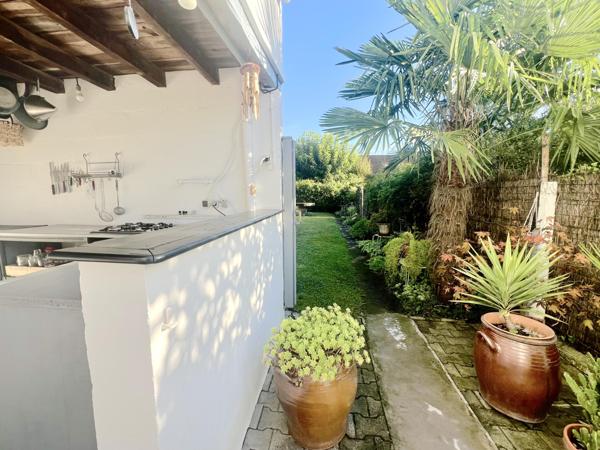 Vente / Maison mitoyenne