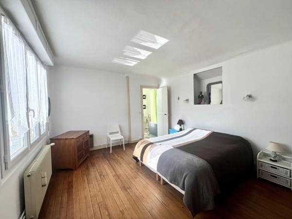 Vente / Maison mitoyenne