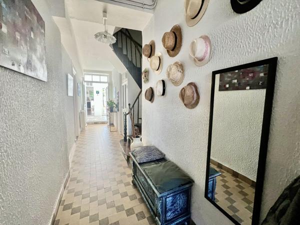 Vente / Maison mitoyenne