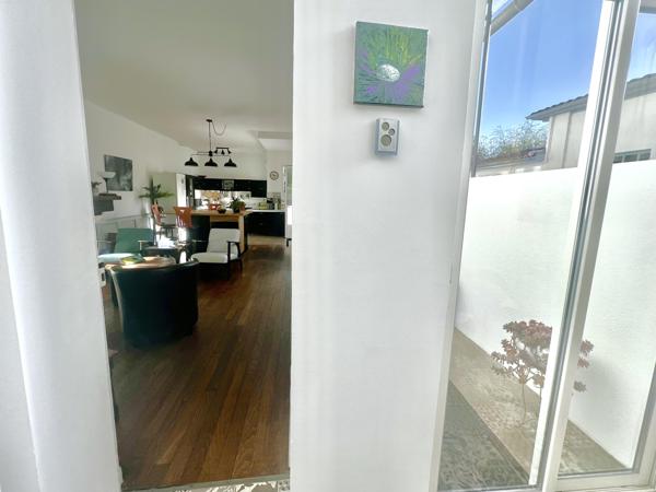 Vente / Maison mitoyenne