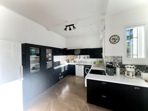 Vente / Maison mitoyenne