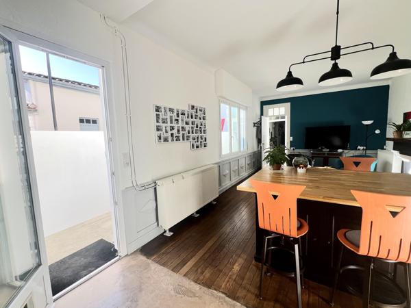 Vente / Maison mitoyenne