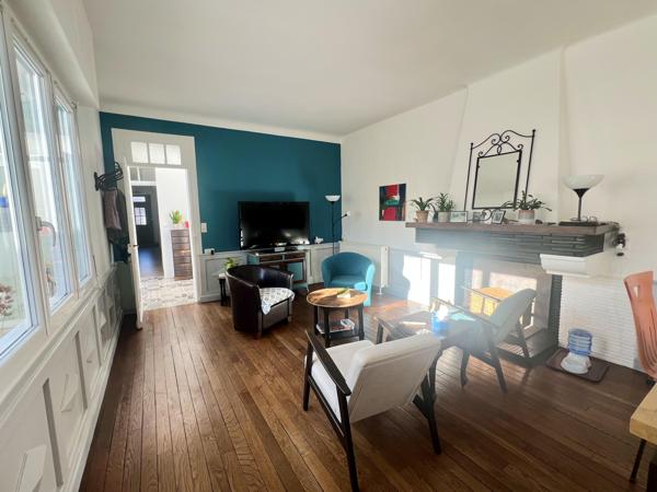 Vente / Maison mitoyenne