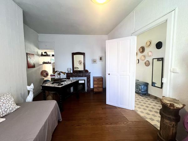 Vente / Maison mitoyenne