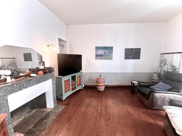 Vente / Maison mitoyenne