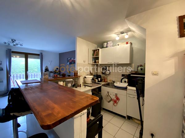 Vente Appartement49 m² - 2 Pièces - MONTLHERY (91310)