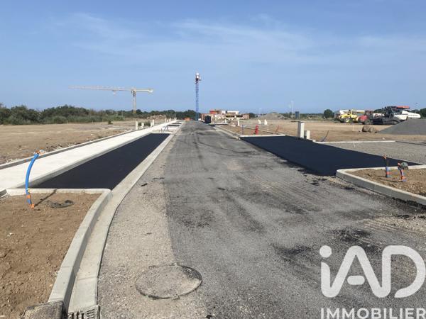 Terrain à vendre 369 m² Agde