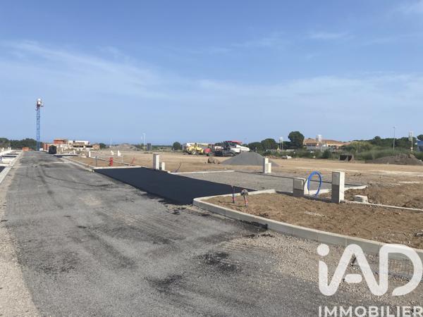 Terrain à vendre 369 m² Agde
