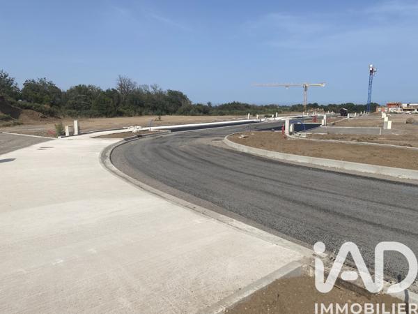 Terrain à vendre 369 m² Agde
