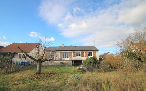 Maison à vendre    6 pièces • 101 m2 La Chapelle-Saint-Mesmin