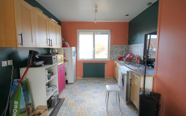 Maison à vendre    6 pièces • 101 m2 La Chapelle-Saint-Mesmin