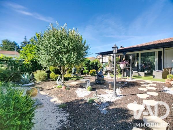 Maison à vendre 8 pièces 161 m² Tournon-sur-Rhône
