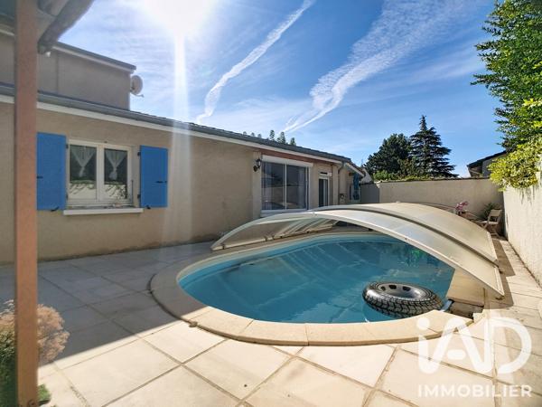Maison à vendre 8 pièces 161 m² Tournon-sur-Rhône