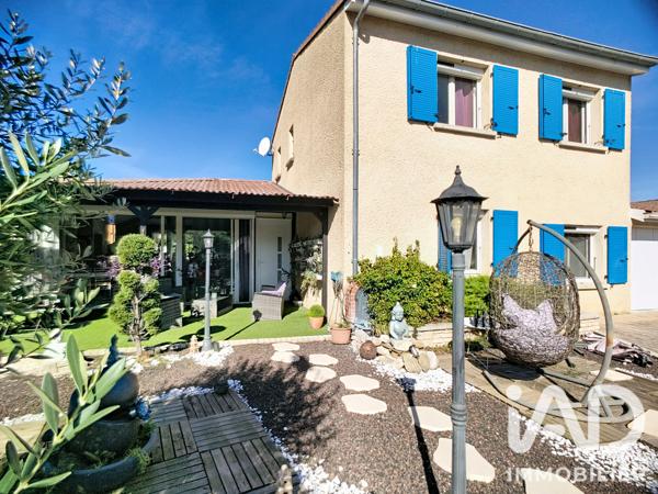 Maison à vendre 8 pièces 161 m² Tournon-sur-Rhône