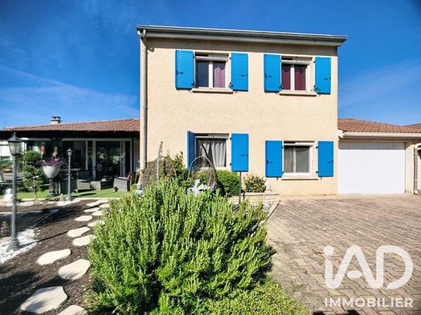 Maison à vendre 8 pièces 161 m² Tournon-sur-Rhône