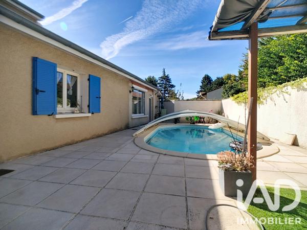 Maison à vendre 8 pièces 161 m² Tournon-sur-Rhône