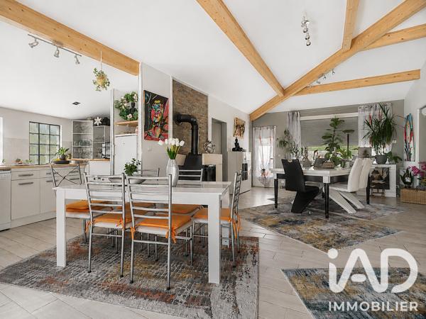 Maison à vendre 8 pièces 161 m² Tournon-sur-Rhône