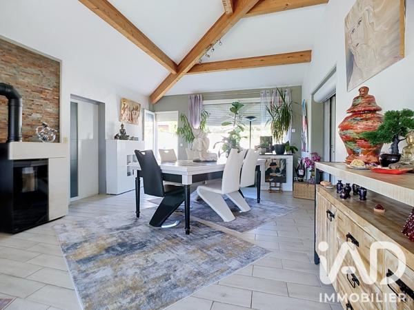 Maison à vendre 8 pièces 161 m² Tournon-sur-Rhône