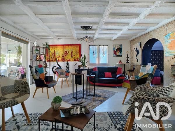 Maison à vendre 8 pièces 161 m² Tournon-sur-Rhône