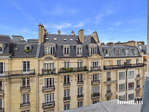 Chambre au dernier étage avec ascenseur - Entièrement rénovée - Rue Descombes, Paris