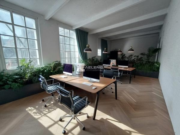 Immobilier Pro Bureau à Lille - Réf. cg5722bisl