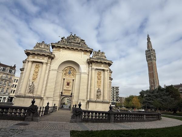 Immobilier Pro Bureau à Lille - Réf. cg5722bisl