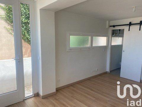 Studio 2 pièces de 17 m² à Pessac (33600)