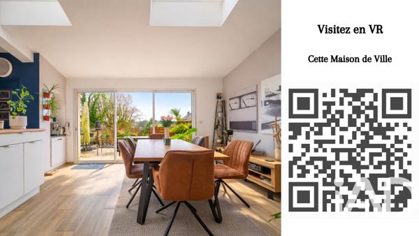 Maison à vendre 6 pièces 136 m² Le Mans