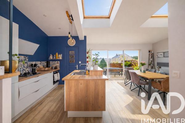 Maison à vendre 6 pièces 136 m² Le Mans