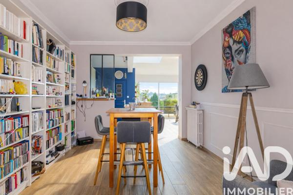 Maison à vendre 6 pièces 136 m² Le Mans