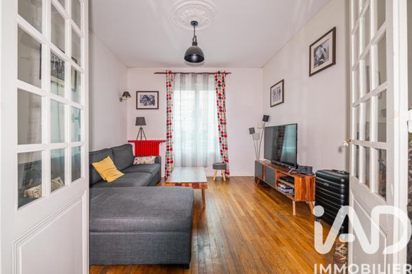 Maison à vendre 6 pièces 136 m² Le Mans