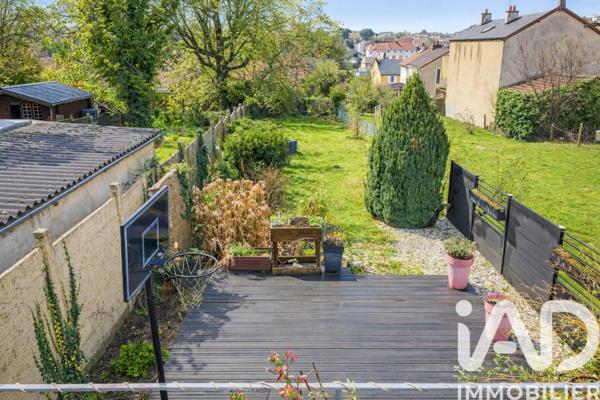Maison à vendre 6 pièces 136 m² Le Mans