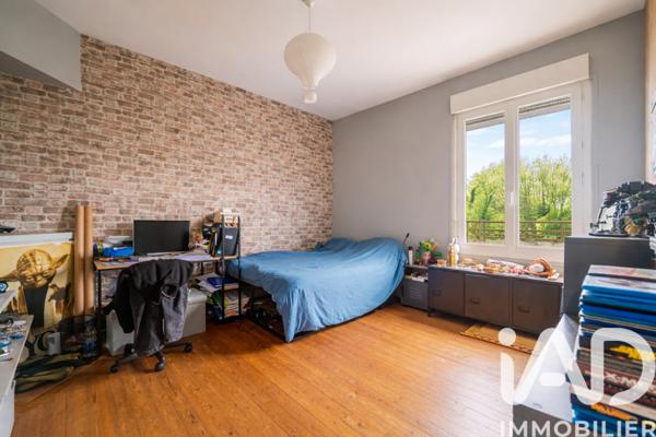 Maison à vendre 6 pièces 136 m² Le Mans