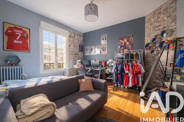 Maison à vendre 6 pièces 136 m² Le Mans