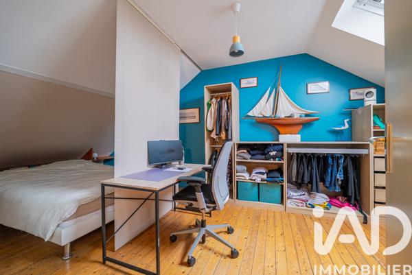 Maison à vendre 6 pièces 136 m² Le Mans