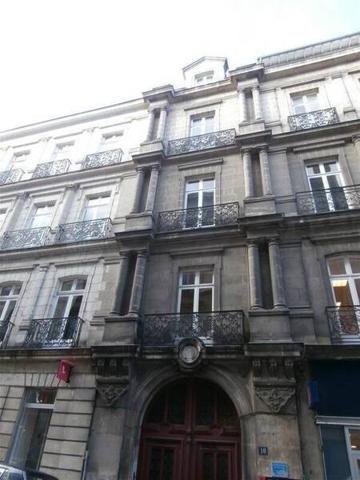 Appartement 2 pièces - 44000 Nantes -  Centre ville