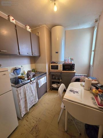 Appartement à vendre à Vierzon dans le Cher (18100), ref : 18058-76