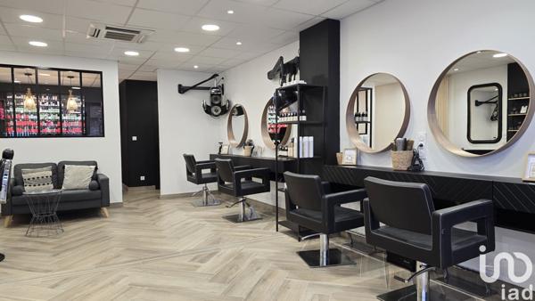 Atelier à vendre 100 m² Heudebouville