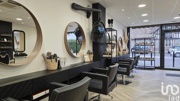 Atelier à vendre 100 m² Heudebouville