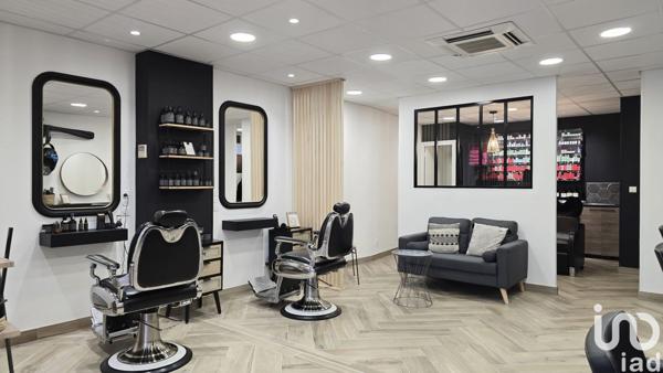 Atelier à vendre 100 m² Heudebouville