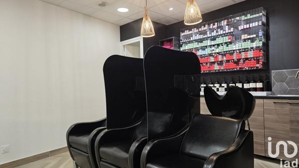 Atelier à vendre 100 m² Heudebouville