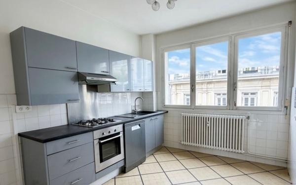 Appartement à vendre