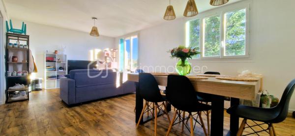 Appartement de 72,59 m²